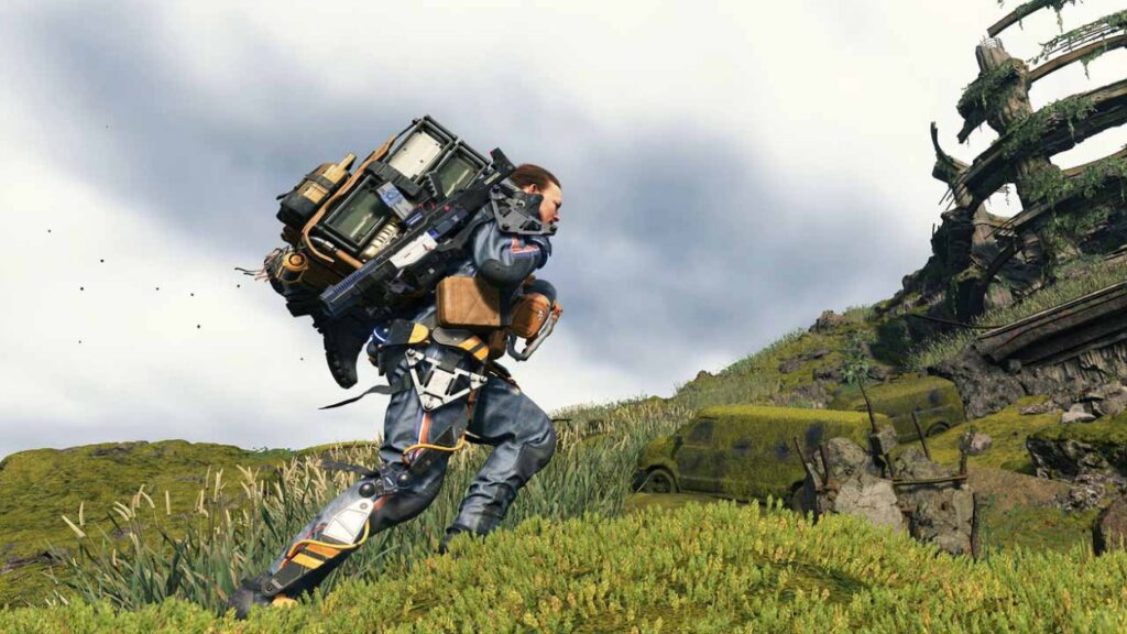Death Stranding святкує 5 років: статистика, ролик та особисте привітання від Кодзіми