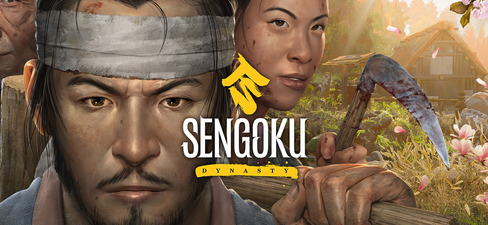 Sengoku Dynasty покинула ранній доступ: релізний патч та нові можливості
