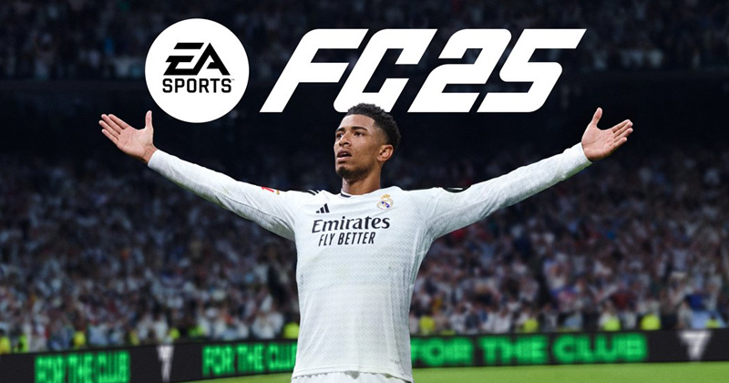 EA Sports FC 25 отримала чергове оновлення з виправленнями