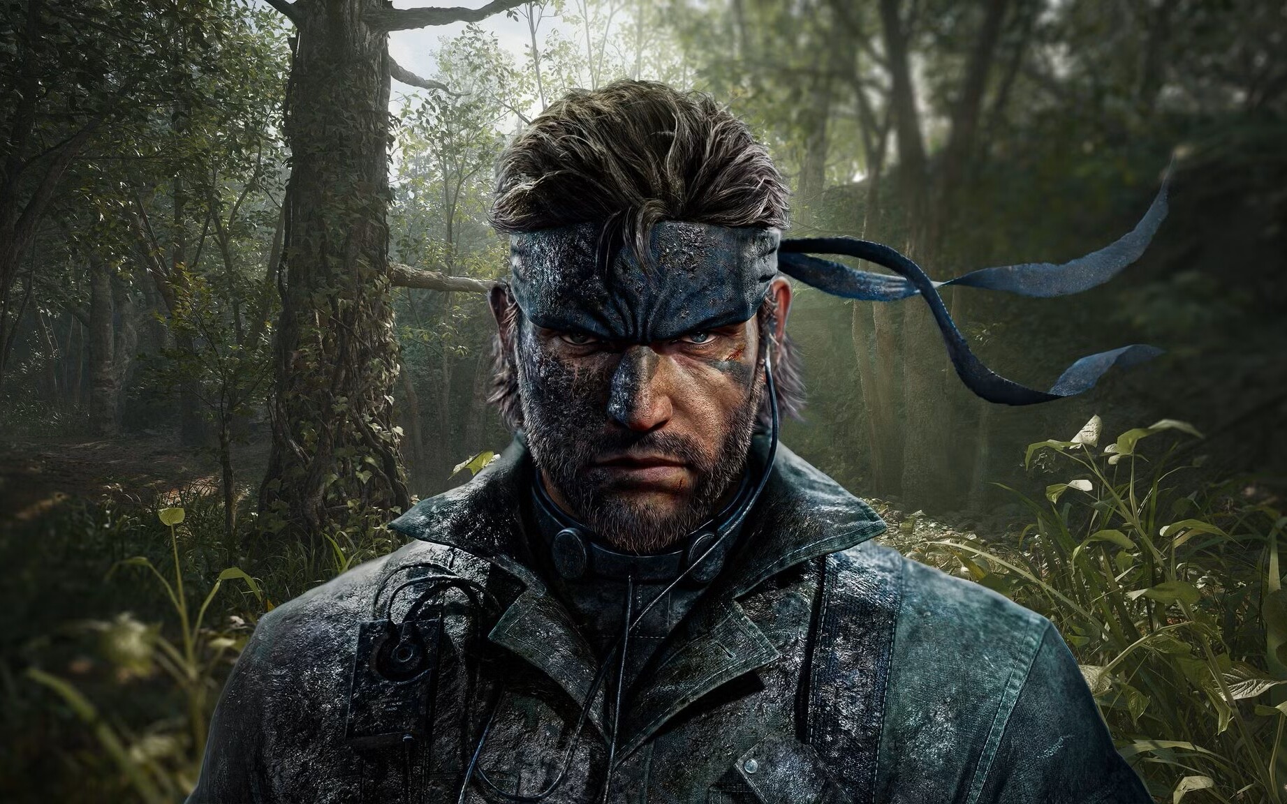 Konami готує ремейк Metal Gear Solid 3: Snake Eater для нових поколінь
