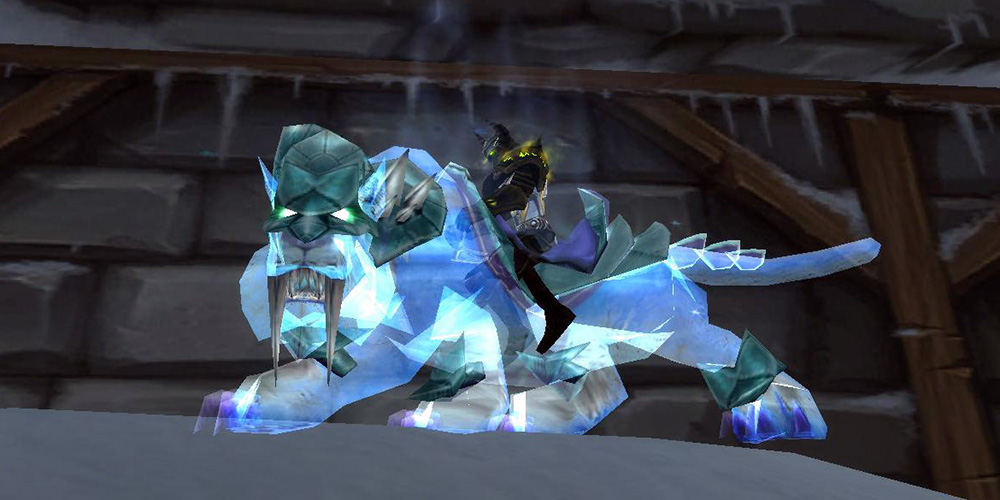 NetEase зняла незвичайний ролик про Wrath of the Lich King Classic — кіт проти папуги