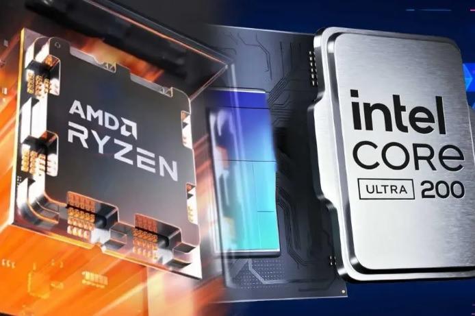 AMD займає майже 30% ринку настільних процесорів