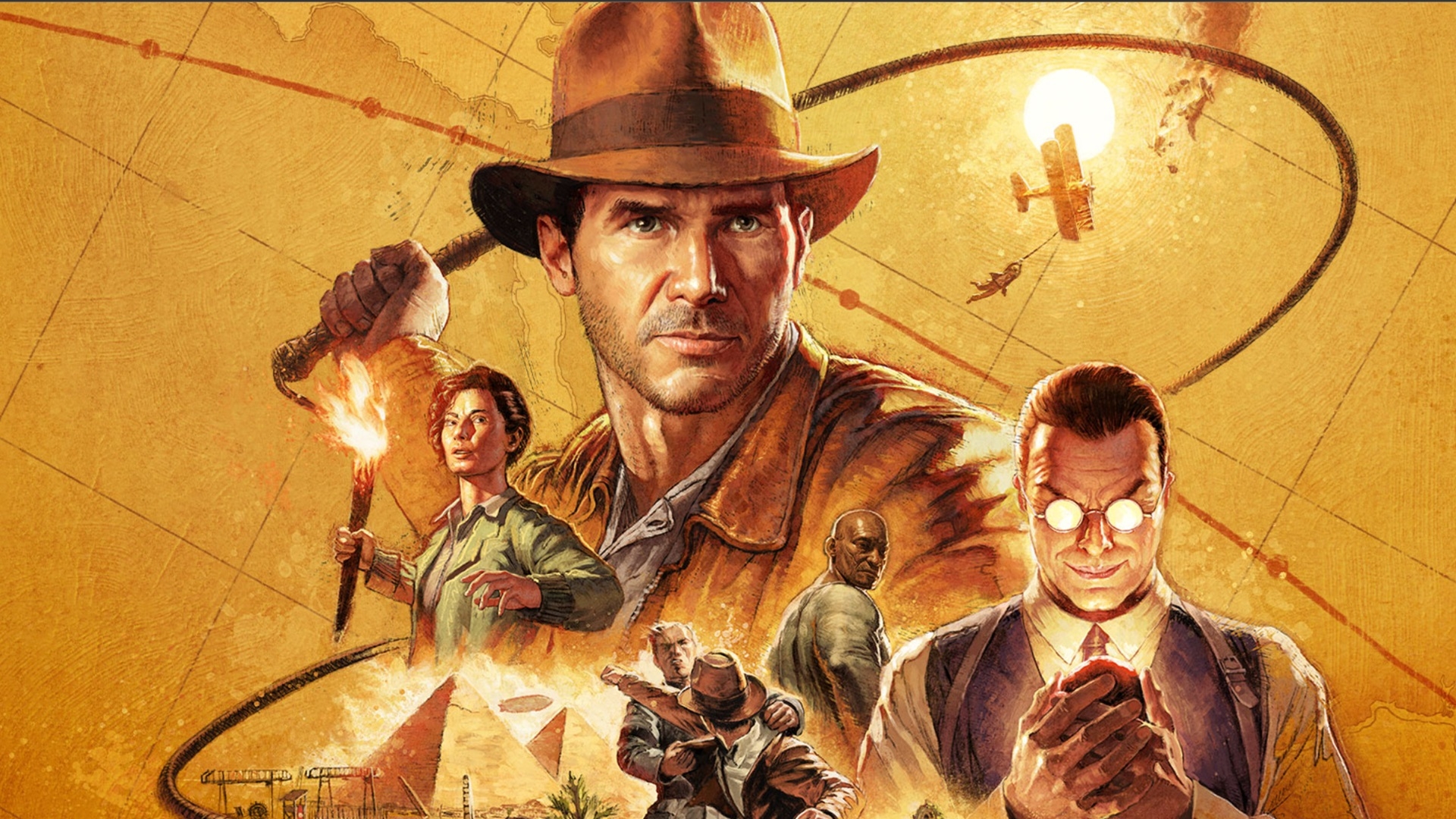 Bethesda показала 15 хвилин геймплею Indiana Jones and the Great Circle