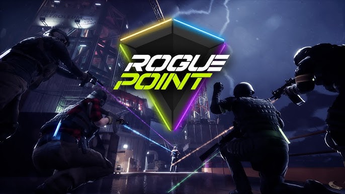 Новий командний шутер Rogue Point від творців Black Mesa