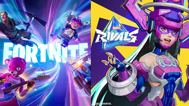 Marvel Rivals та Fortnite готуються до масштабної колаборації