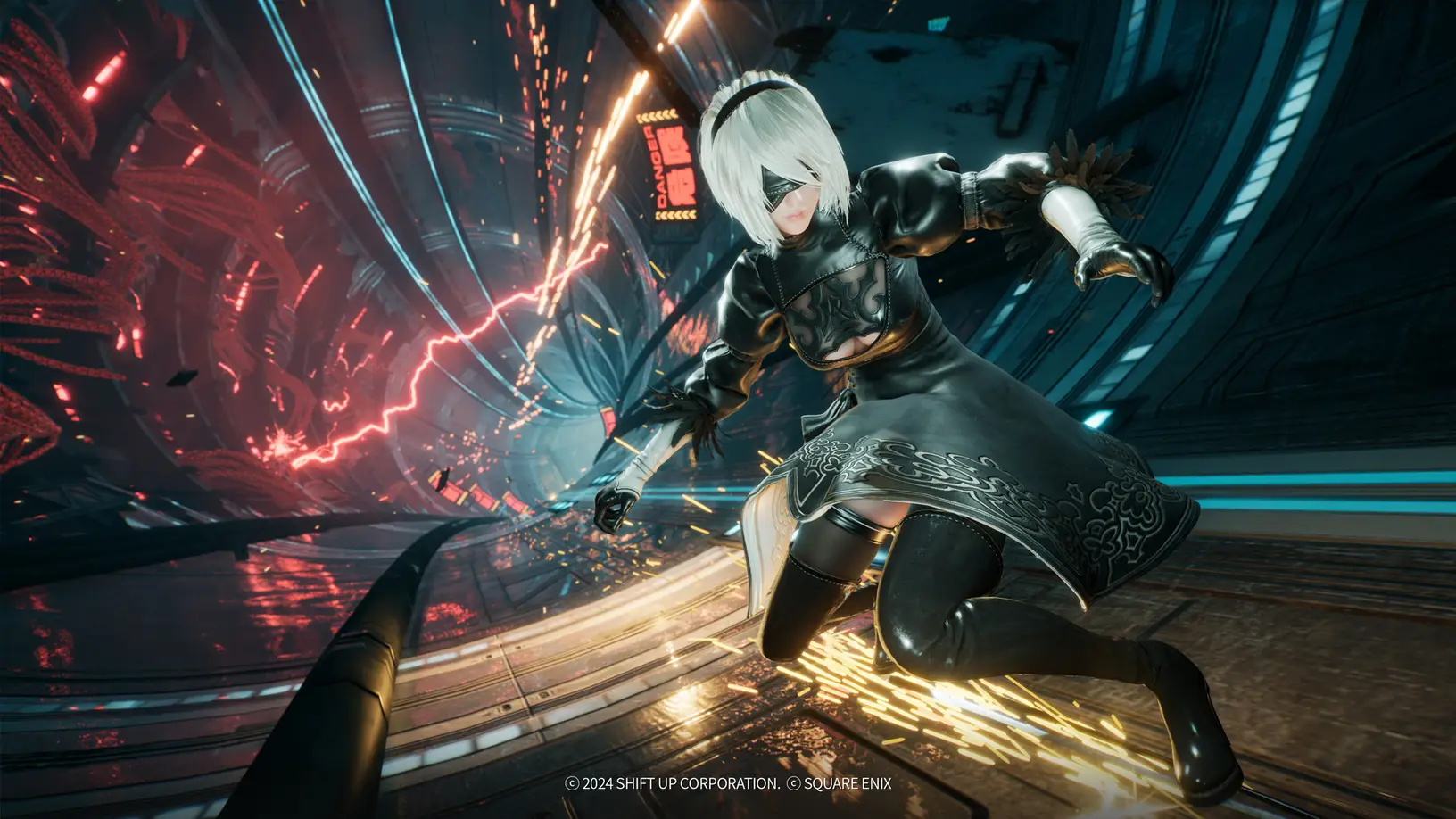 Нове DLC для Stellar Blade та кросовер з NieR: Automata