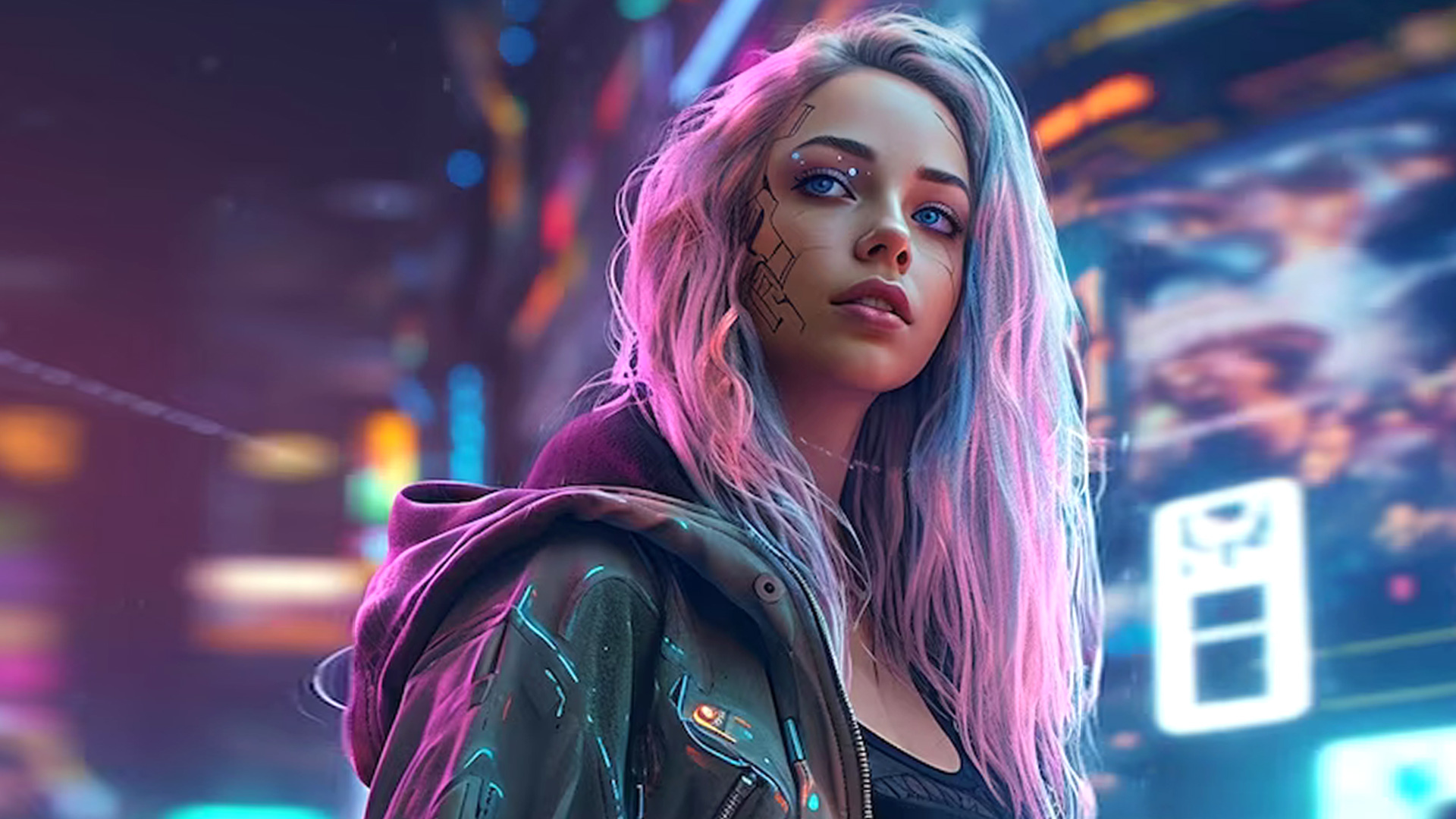 Cyberpunk 2 може отримати мультиплеєр
