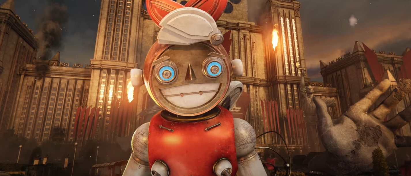 Третє доповнення Atomic Heart: нові скріншоти та подробиці від Mundfish