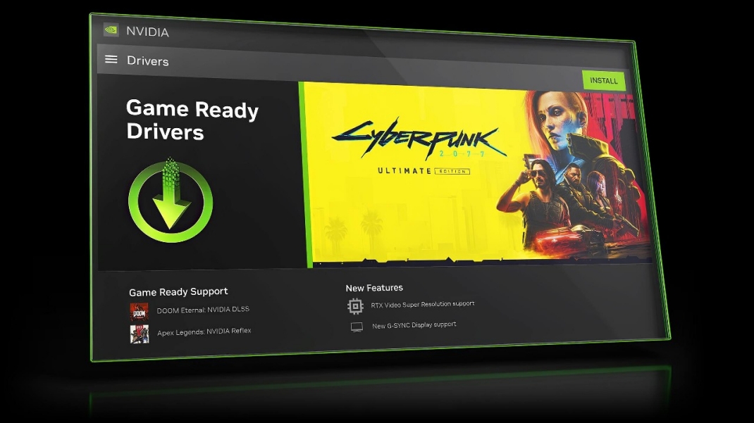Nvidia запустила новий додаток: GeForce Experience залишився у минулому