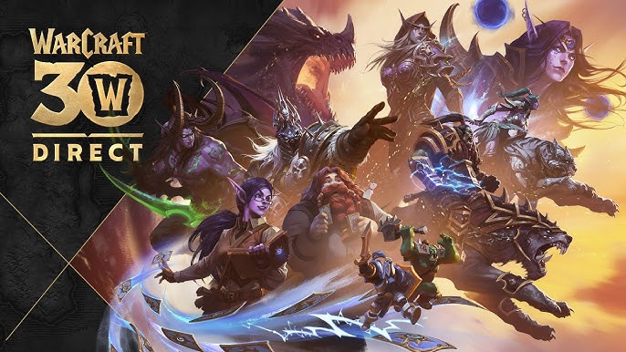Оновлення Warcraft III: Reforged та новий контент для WoW