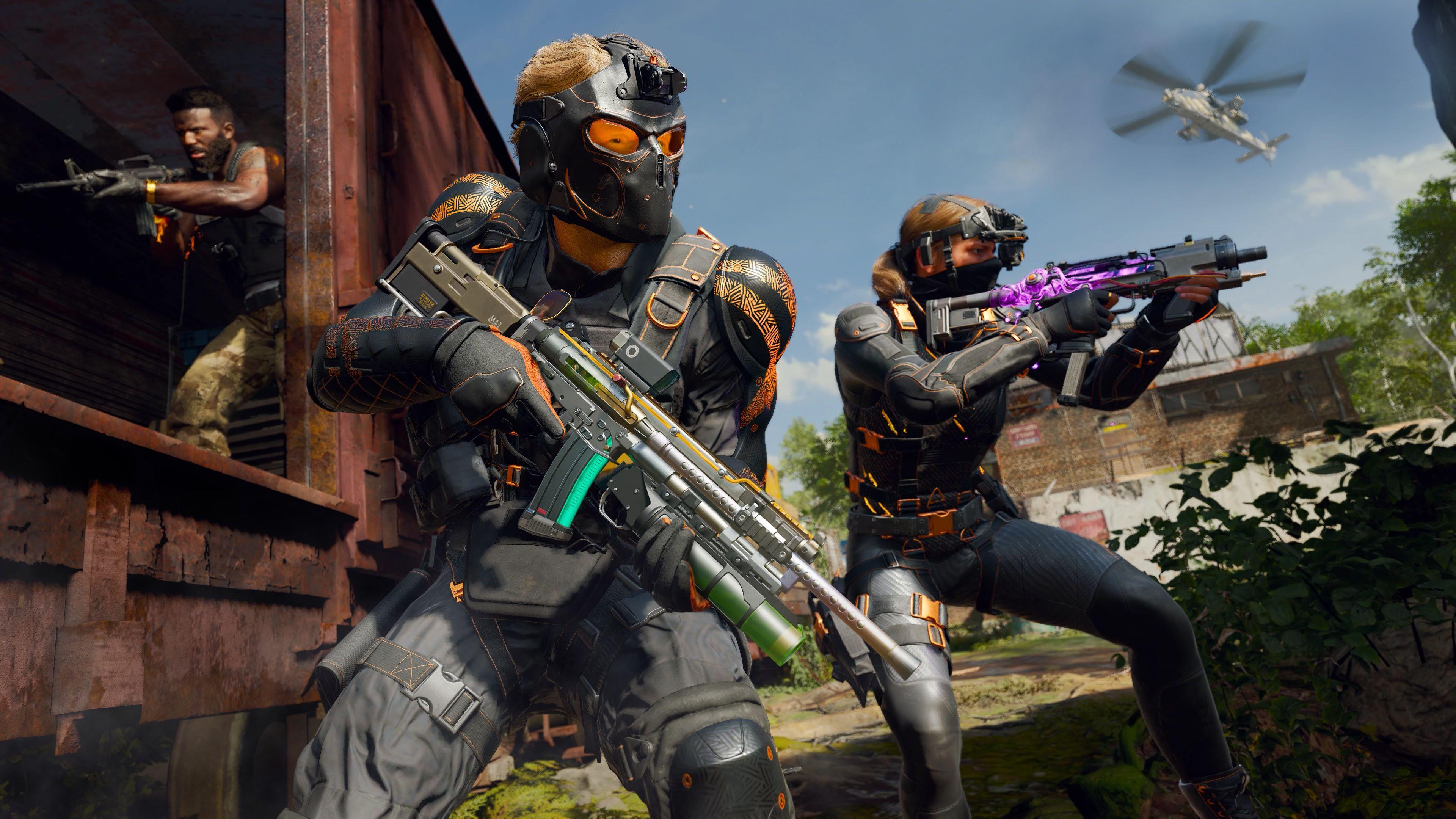 Ricochet проти VPN: як Activision бореться з чітерами у Black Ops 6