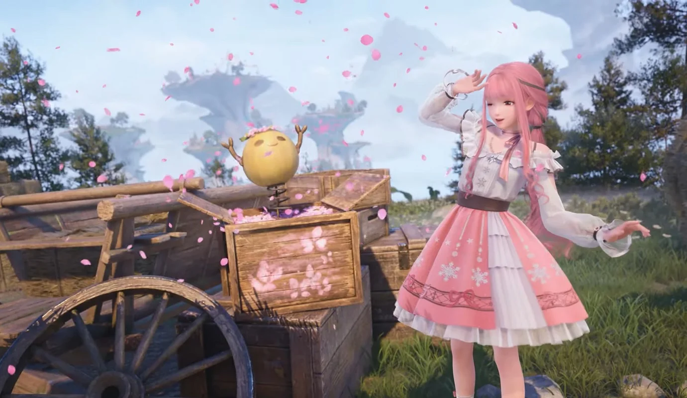 Infinity Nikki виходить 5 грудня: чарівний світ Міраленд чекає