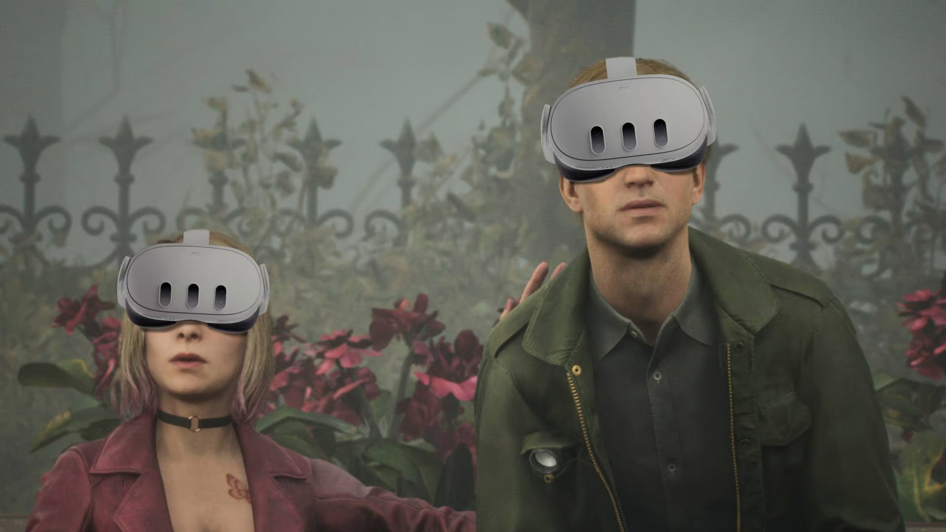 Silent Hill 2 Remake тепер можна грати у VR — завдяки модам