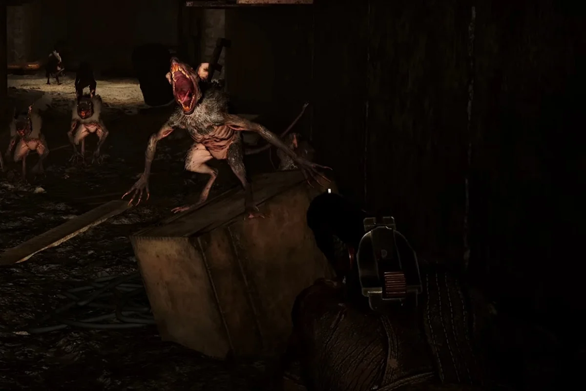 S.T.A.L.K.E.R. 2: новий ролик з агресивними тушканами