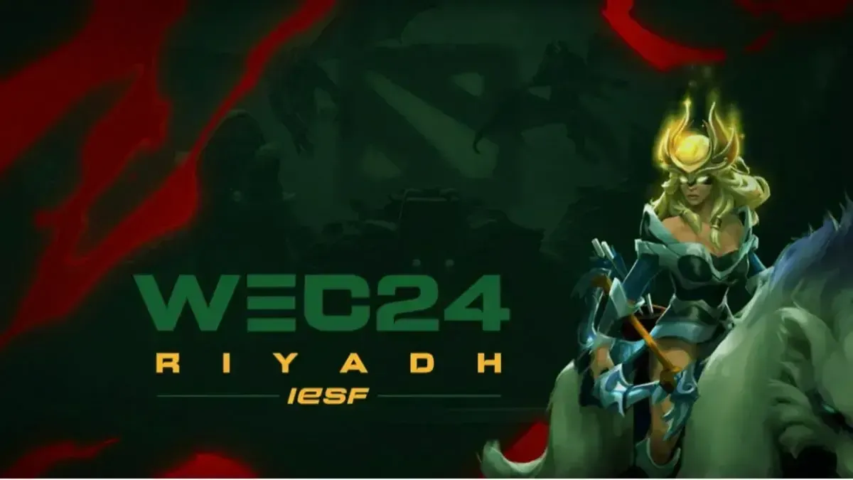 Визначено учасників плей-офф IESF World Esports Championship 2024 по Dota 2