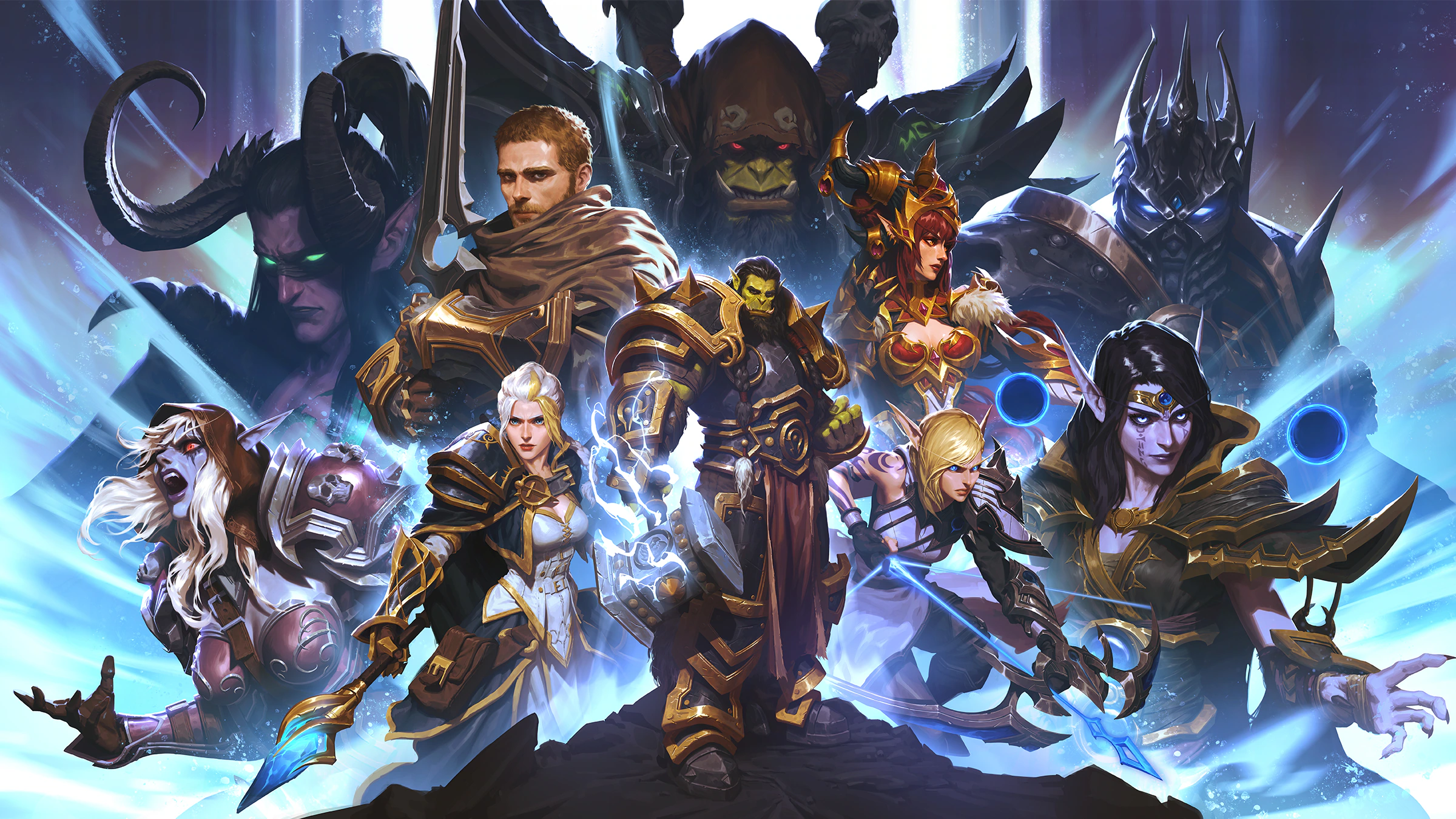 Blizzard пояснили, чому WoW не буде перезапускатися
