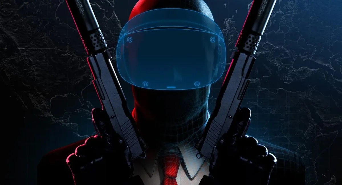 Hitman: World of Assassination перенесли на PS VR2 — нова дата релізу