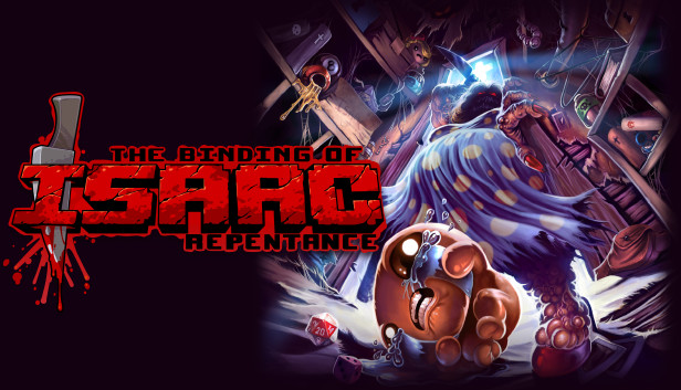 The Binding of Isaac: Rebirth додає онлайн-кооператив і нові можливості