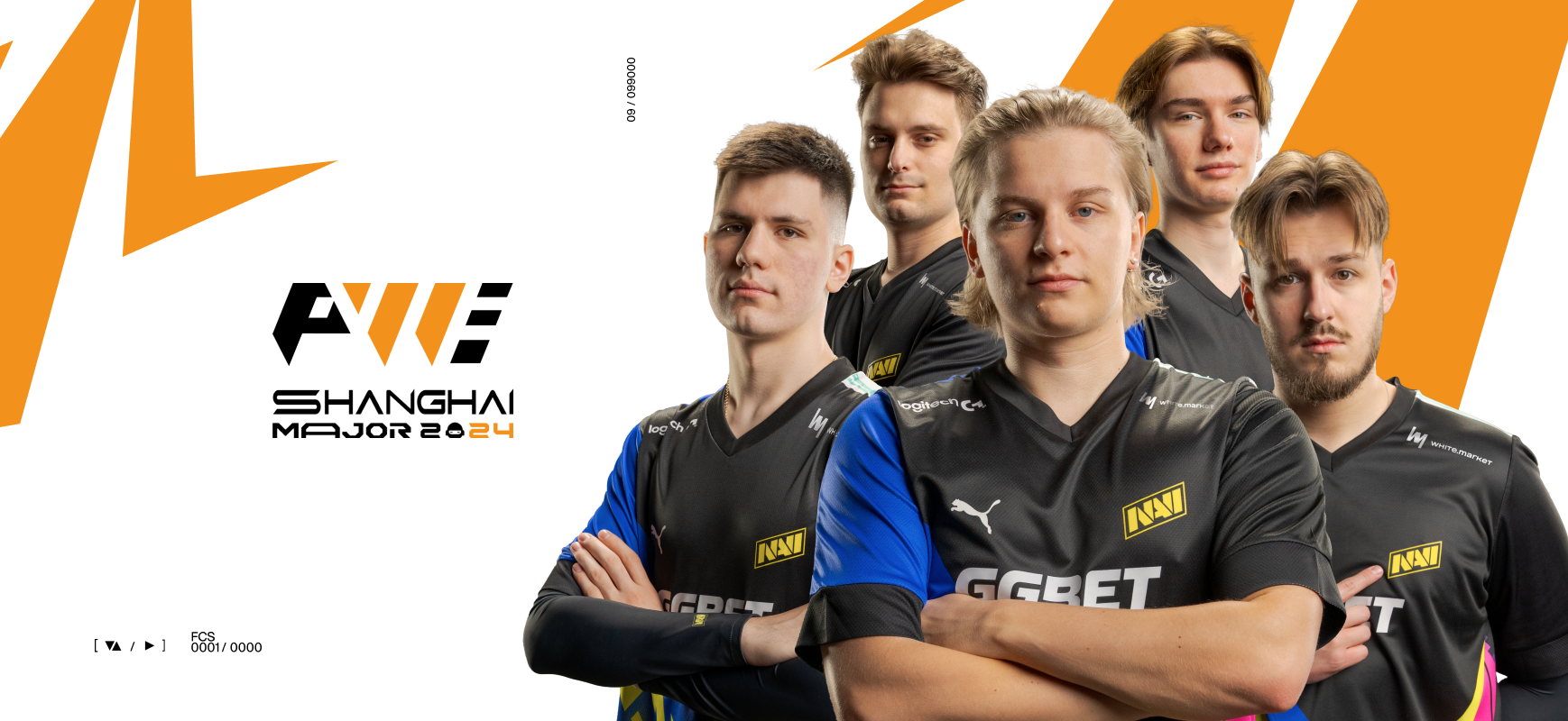 NAVI пройшли на Perfect World Shanghai Major 2024