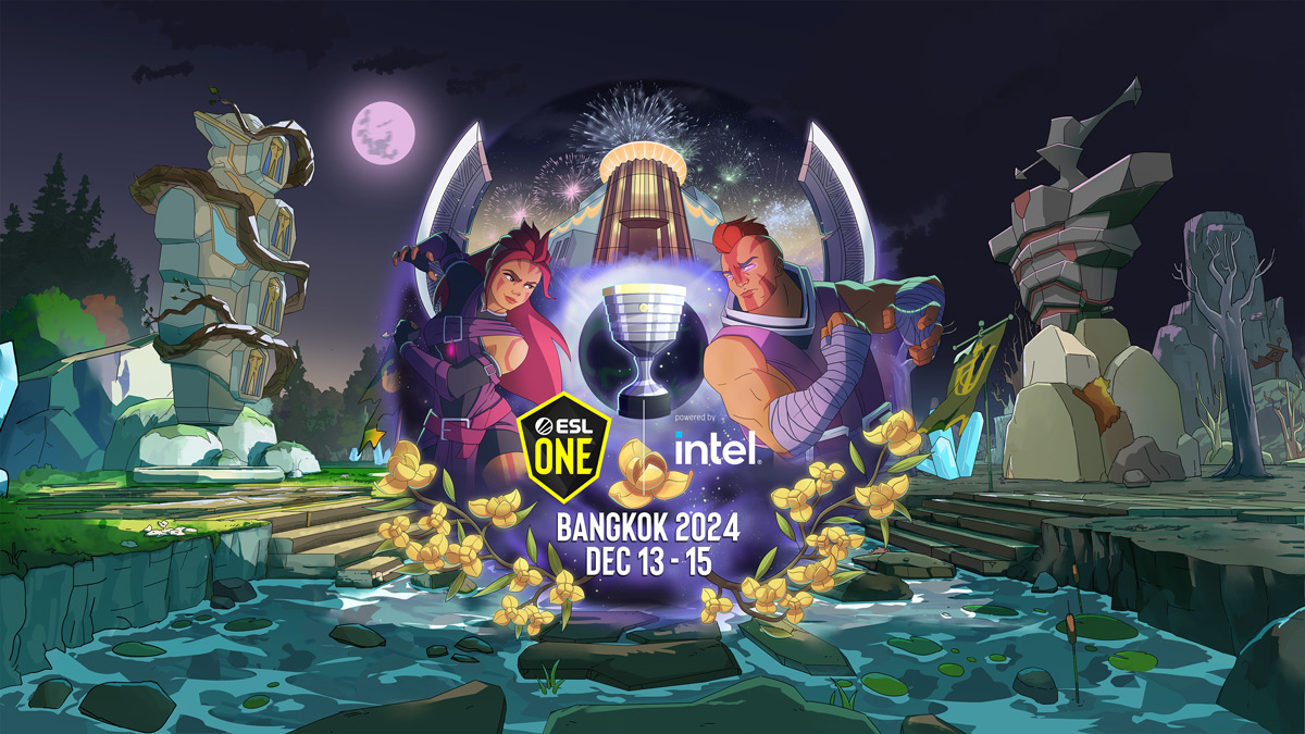ESL One Bangkok 2024: повний список команд і розклад турніру