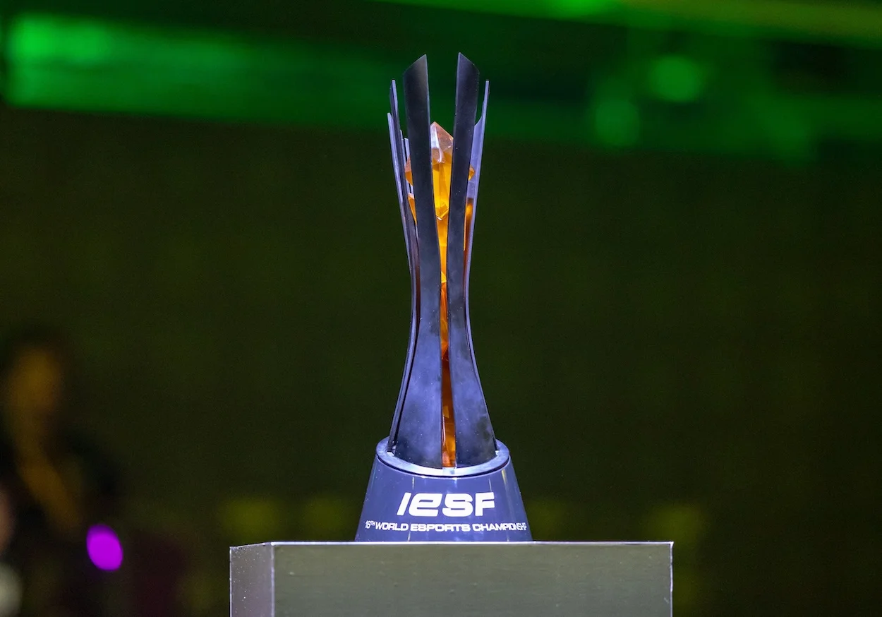 Греція тріумфує на IESF World Esports Championship 2024 з Dota 2