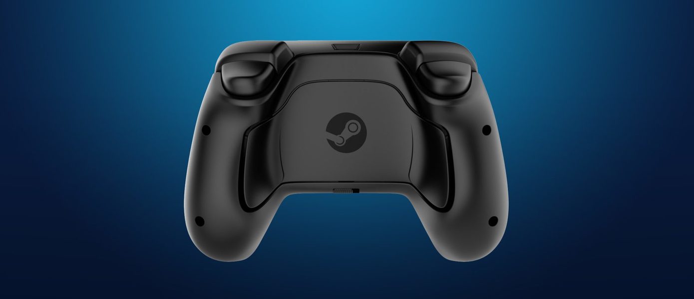 Valve розробляє новий Steam Controller під кодовою назвою Ibex