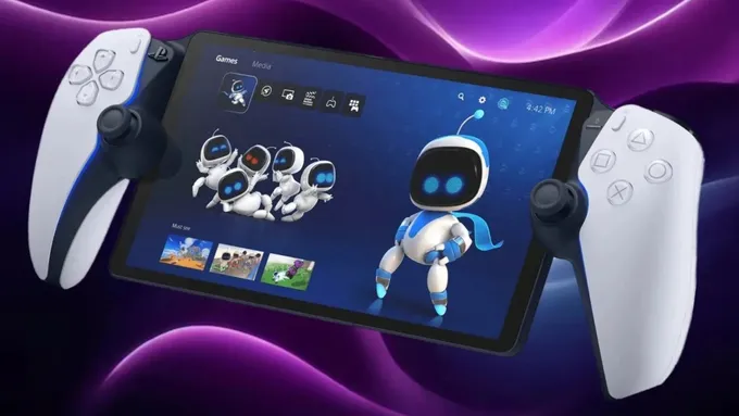 Sony запускає бета-версію хмарного стрімінгу для PlayStation Portal