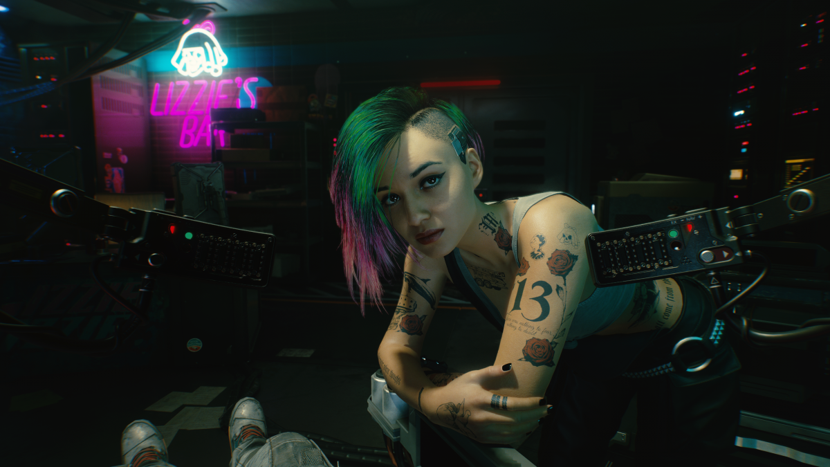 CD Projekt Red не планує оновлення Cyberpunk 2077 для PS5 Pro