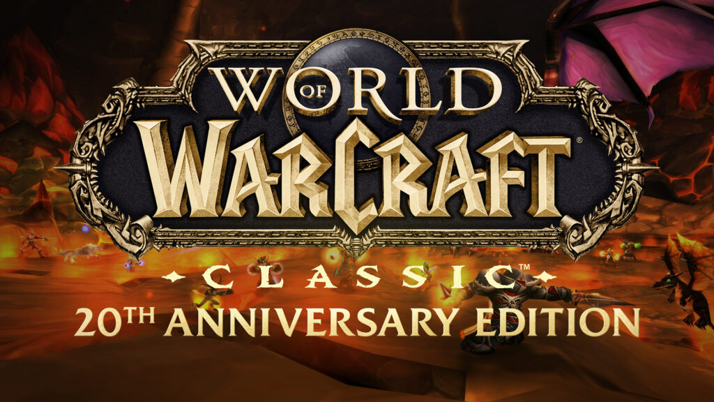 WoW Classic знову з нуля: Blizzard святкує 20 років