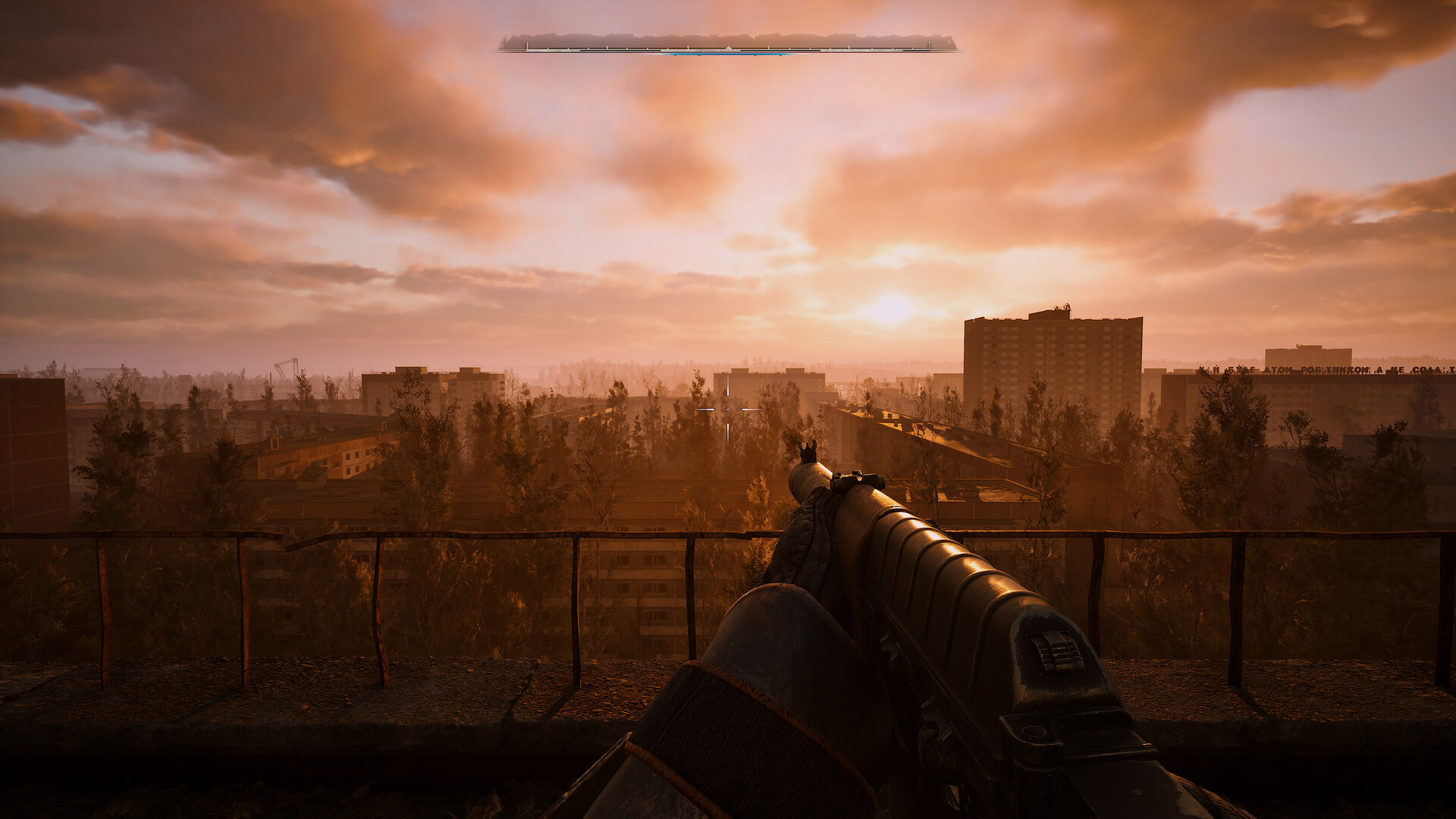GSC Game World випустить перше масштабне оновлення для S.T.A.L.K.E.R. 2