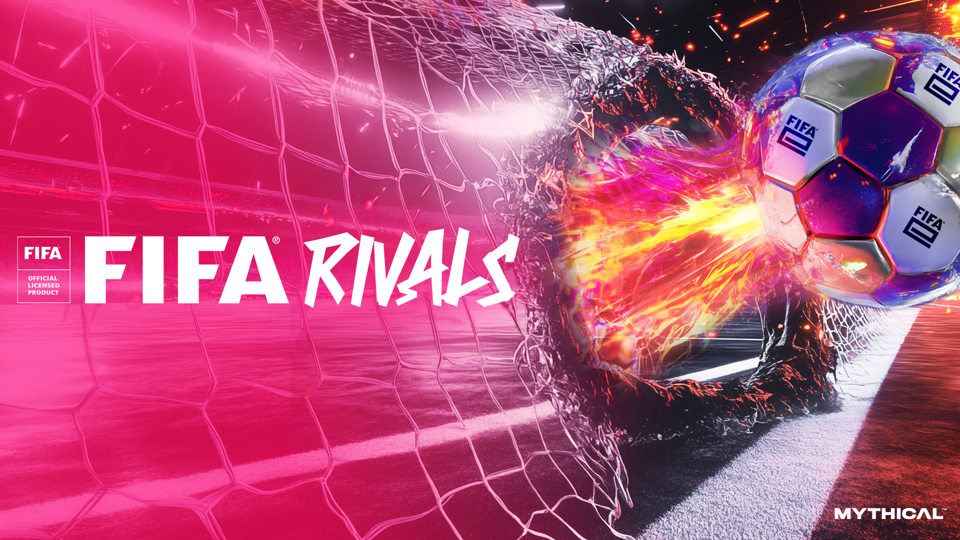 FIFA Rivals: Перший мобільний проект після розриву з EA