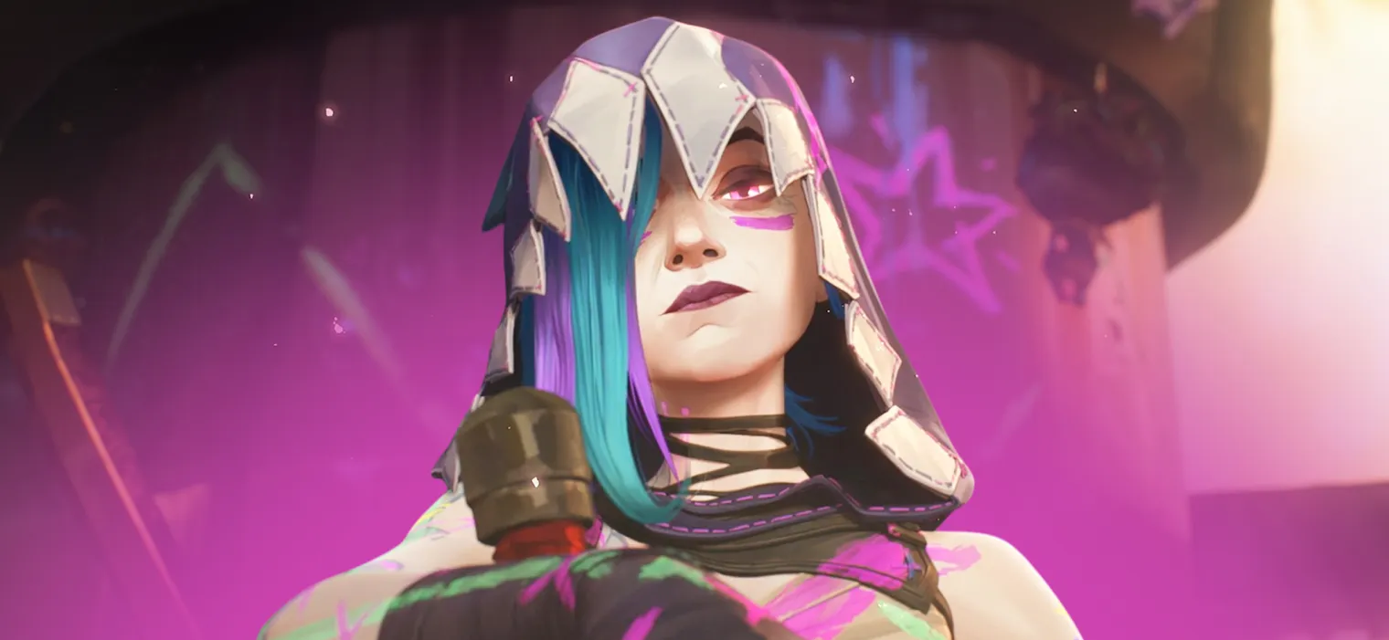 Riot Games заховали пасхалку з логотипами кіберкоманд у другому сезоні "Аркейна"