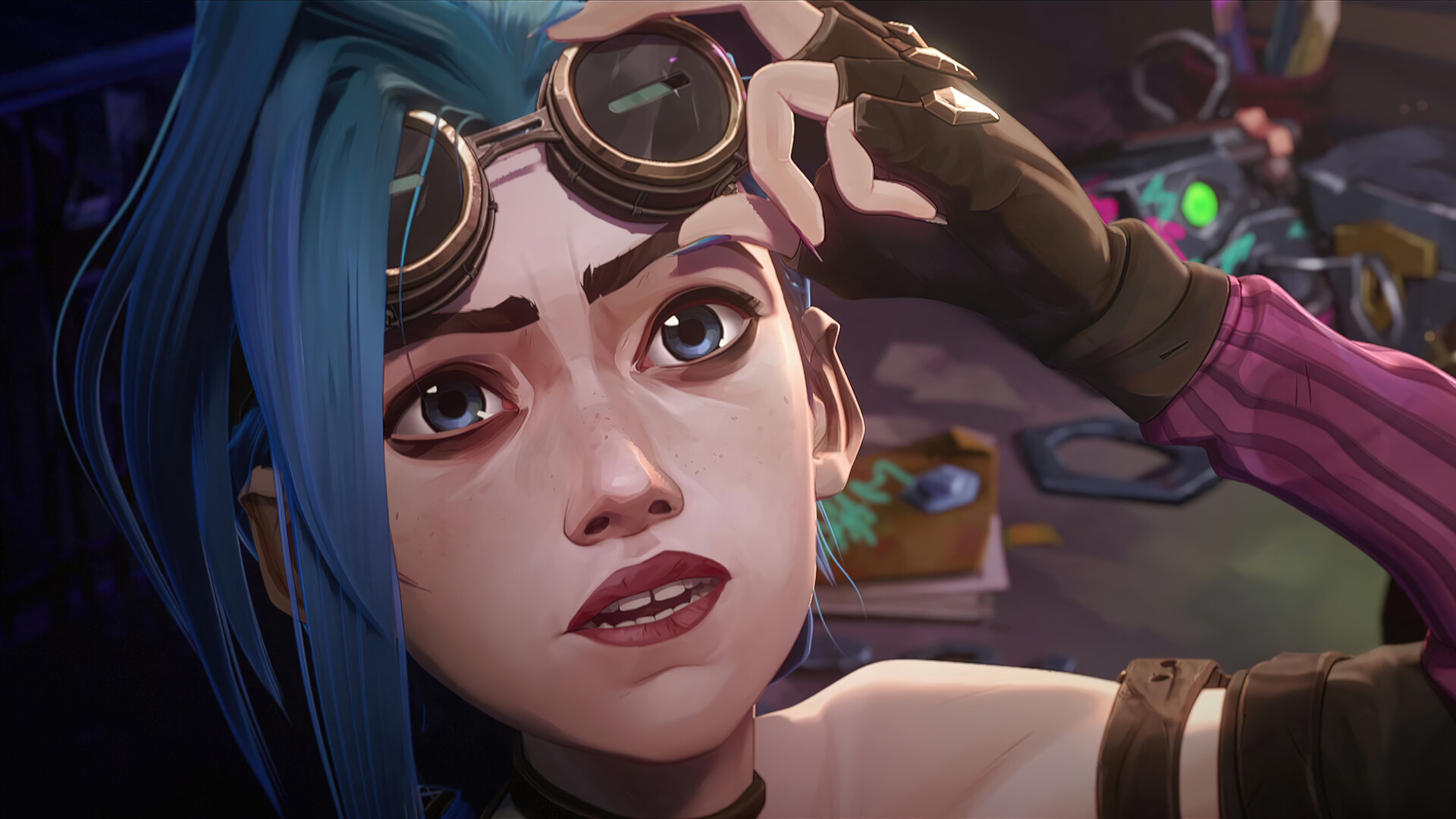 Riot Games працюють над трьома новими серіалами за всесвітом League of Legends