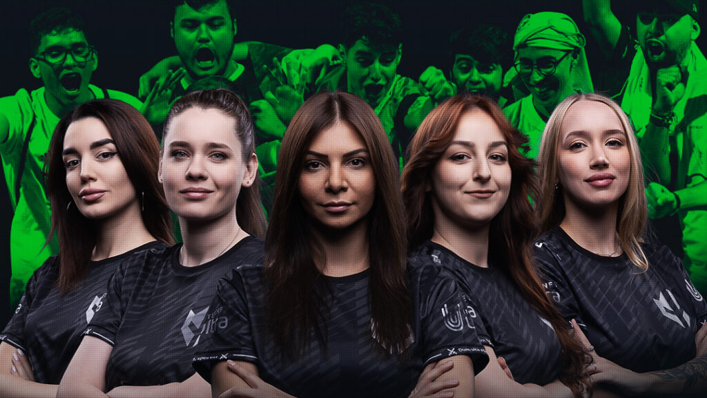 Imperial Female здобули перемогу на ESL Impact League Season 6