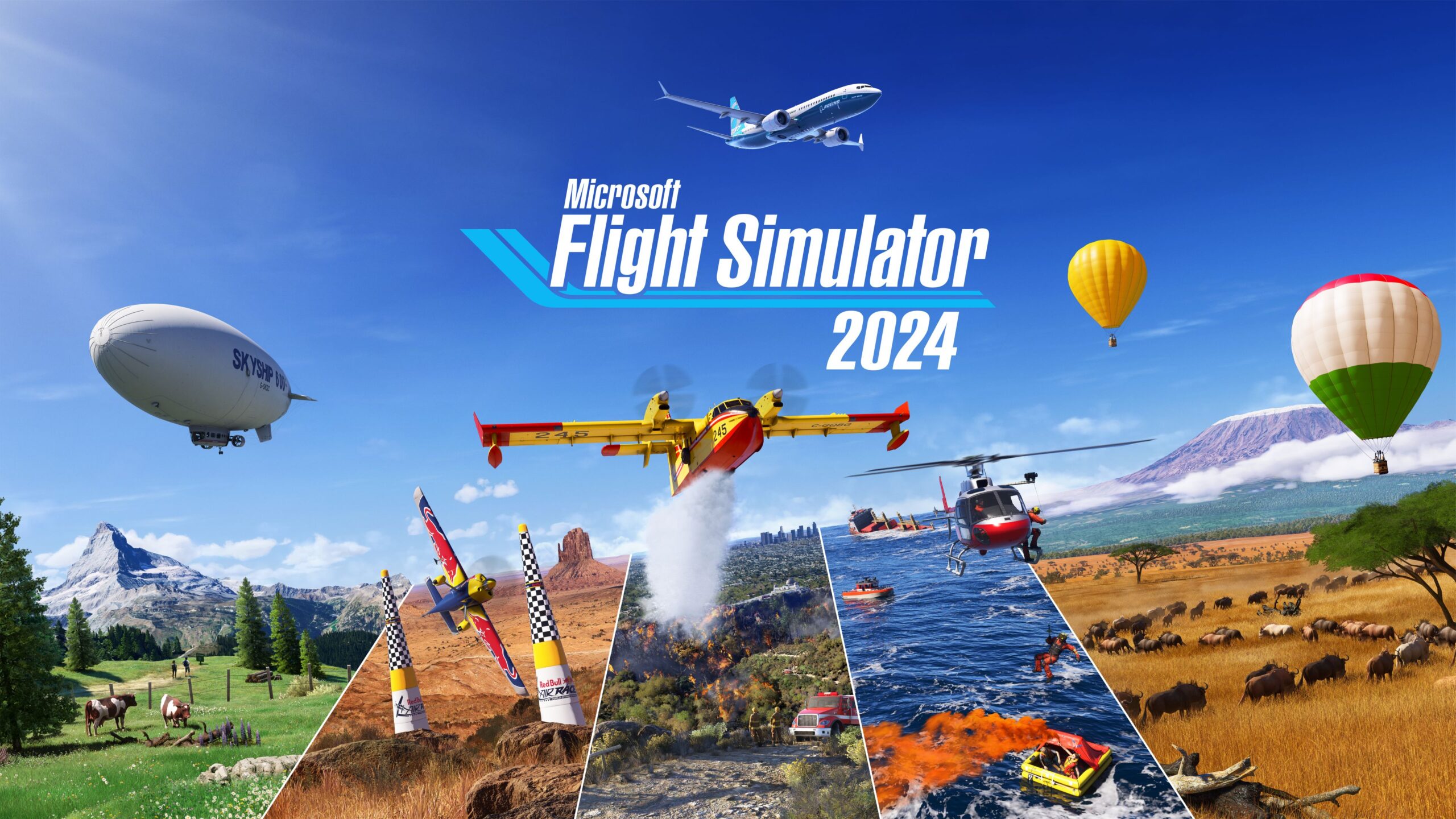 Оновлення для Microsoft Flight Simulator 2024: розробники виправили критичні помилки