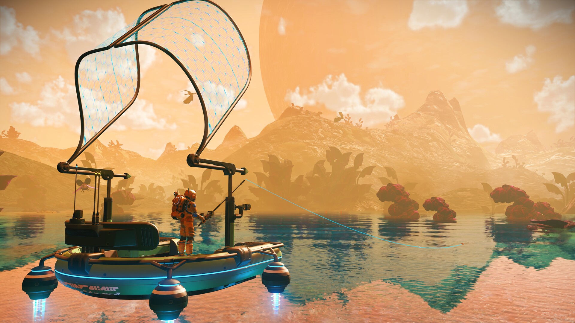 No Man's Sky нарешті здобула визнання: 80% позитивних відгуків у Steam