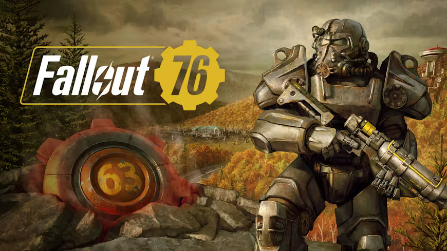 Bethesda святкує: Fallout 76 подолала рубіж у 21 мільйон гравців
