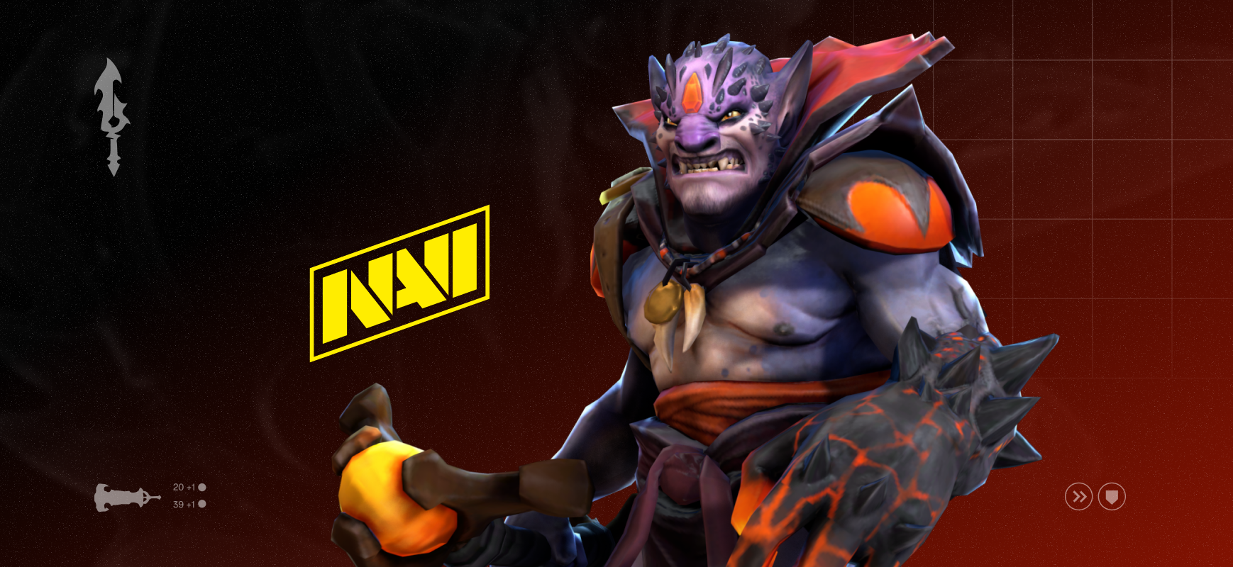 NAVI Dota 2: оновлений склад команди та участь у ESL One Bangkok 2024