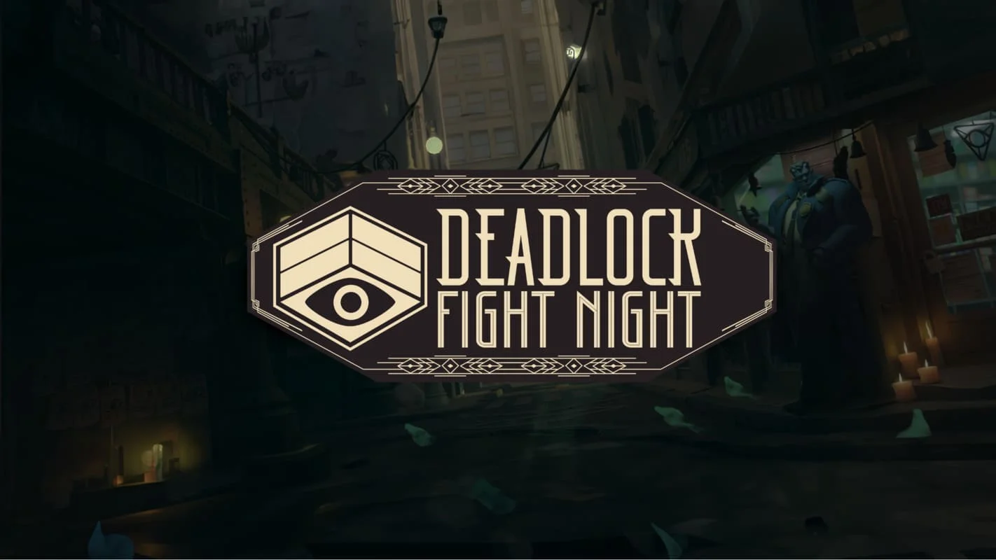 Підпільний турнір Deadlock: Fight Night щотижня збирає найкращих гравців