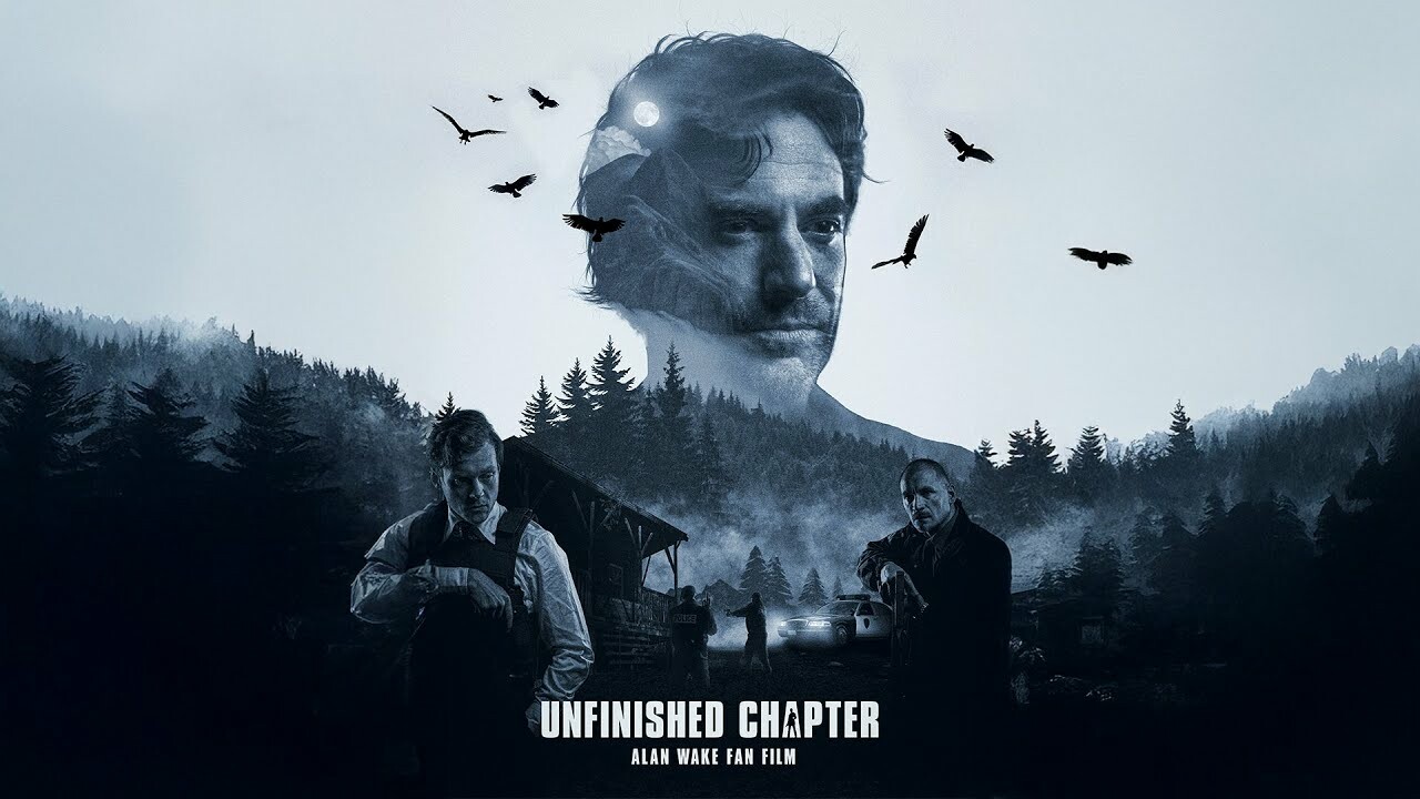 Фанати Alan Wake випустили короткометражний фільм за мотивами гри