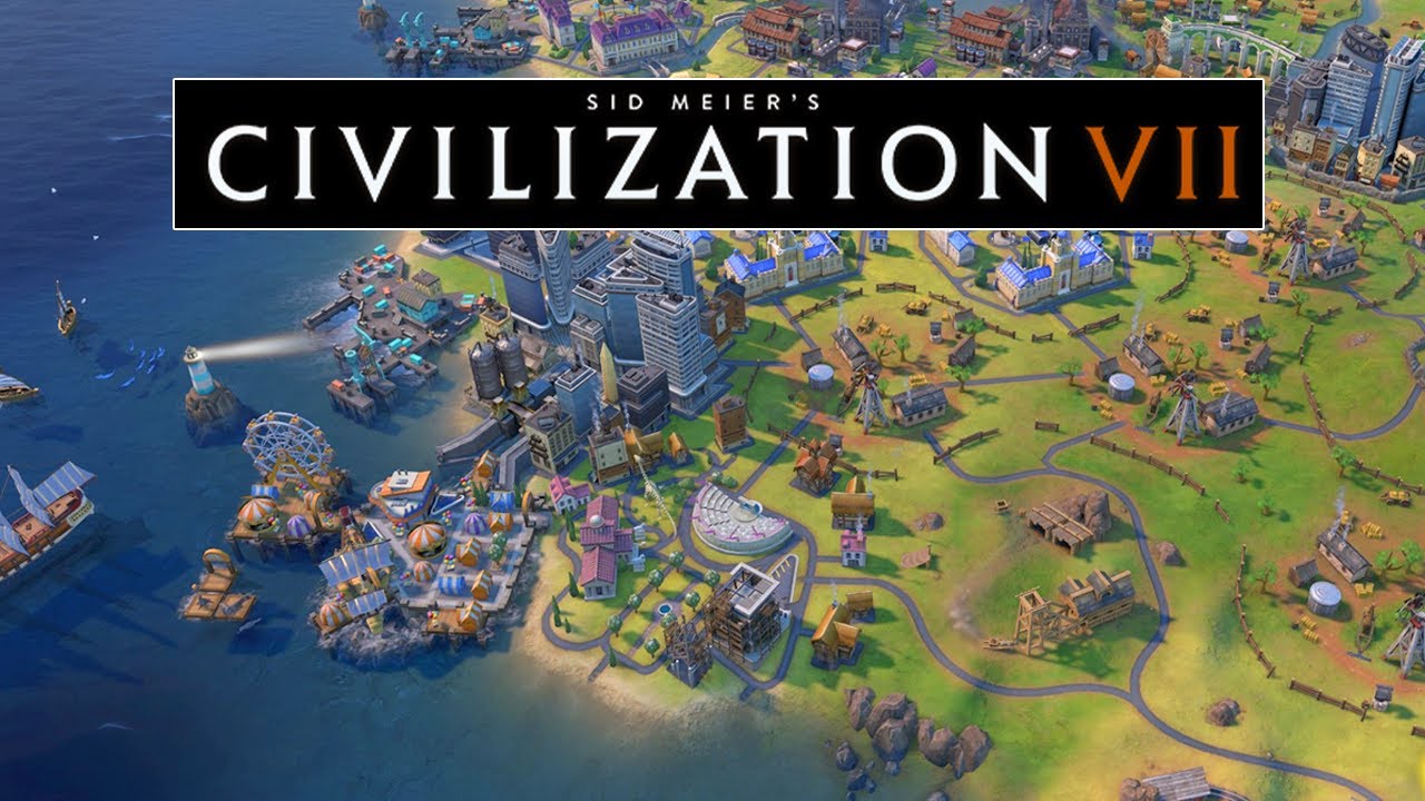 Civilization VII: перший геймплейний трейлер для PS5 і ключові деталі