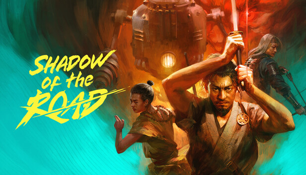 Геймплей Shadow of the Road: самураї, стімпанк і магія