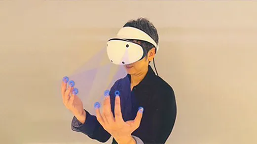 Гра руками: PS VR2 тестує функцію відстеження рухів без контролерів