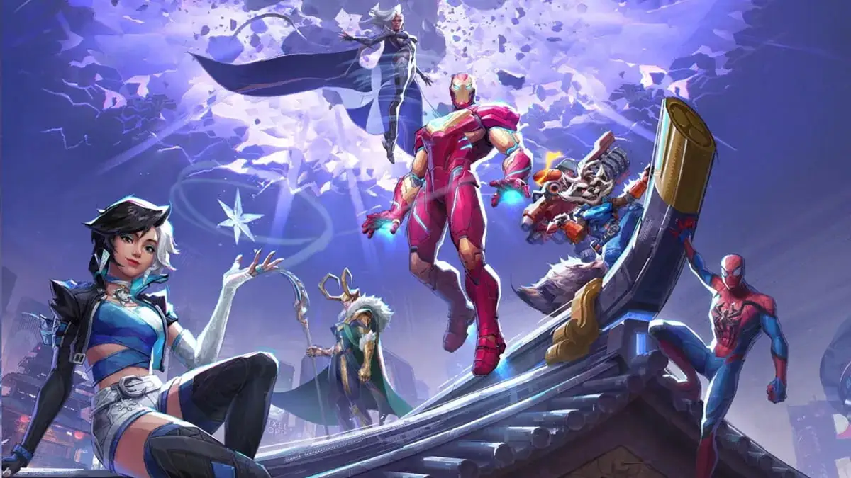 Marvel Rivals: відмова від обмежених бойових пропусків та агресивної монетизації