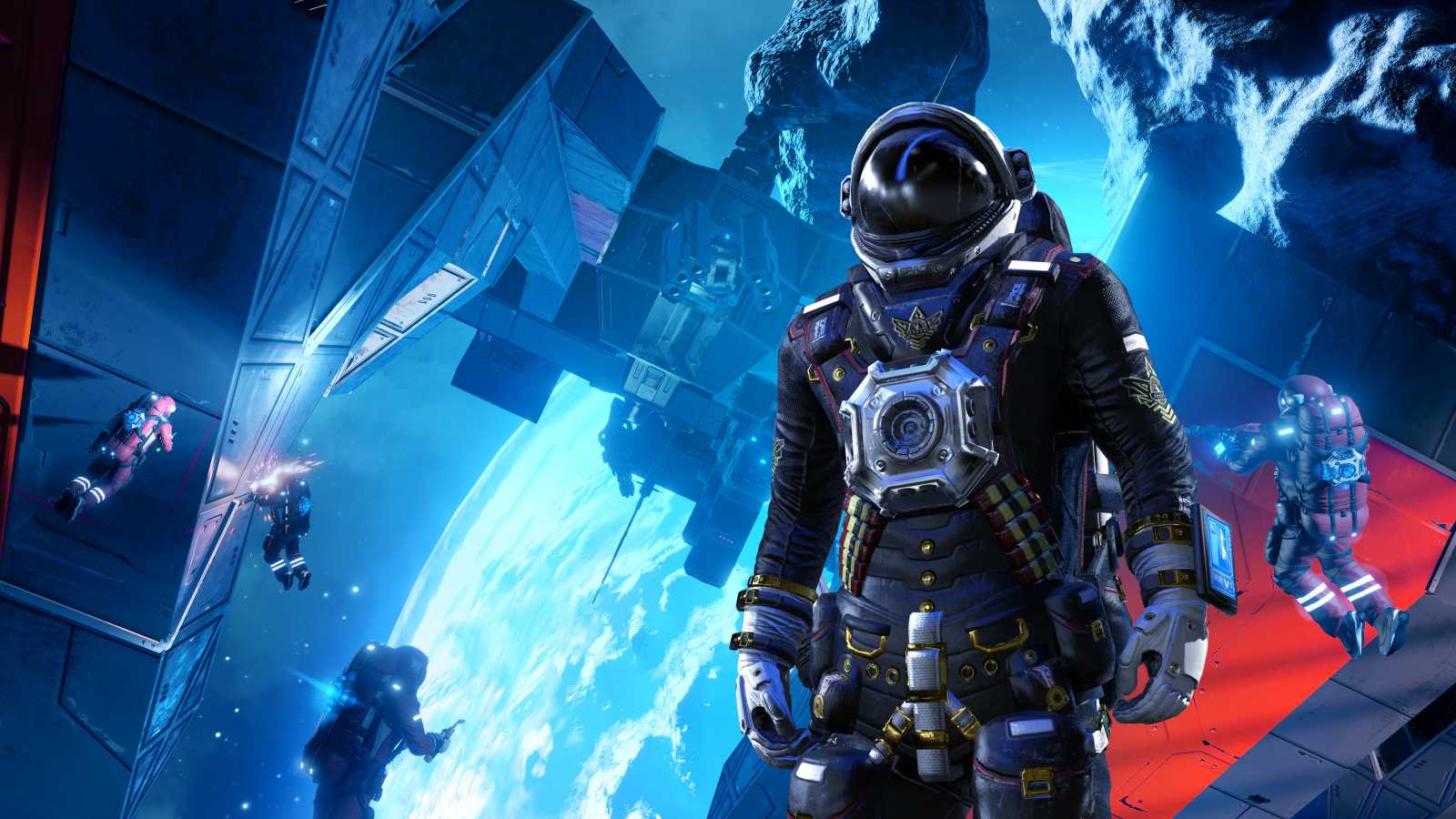 19 грудня представлять новий Space Engineers із рушієм VRAGE3